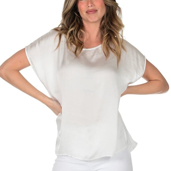 Tutu & Lilli Gigi Top in White - New - Picture 1 of 3